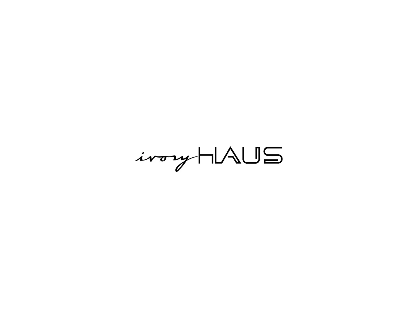 ivoryHAUS logo