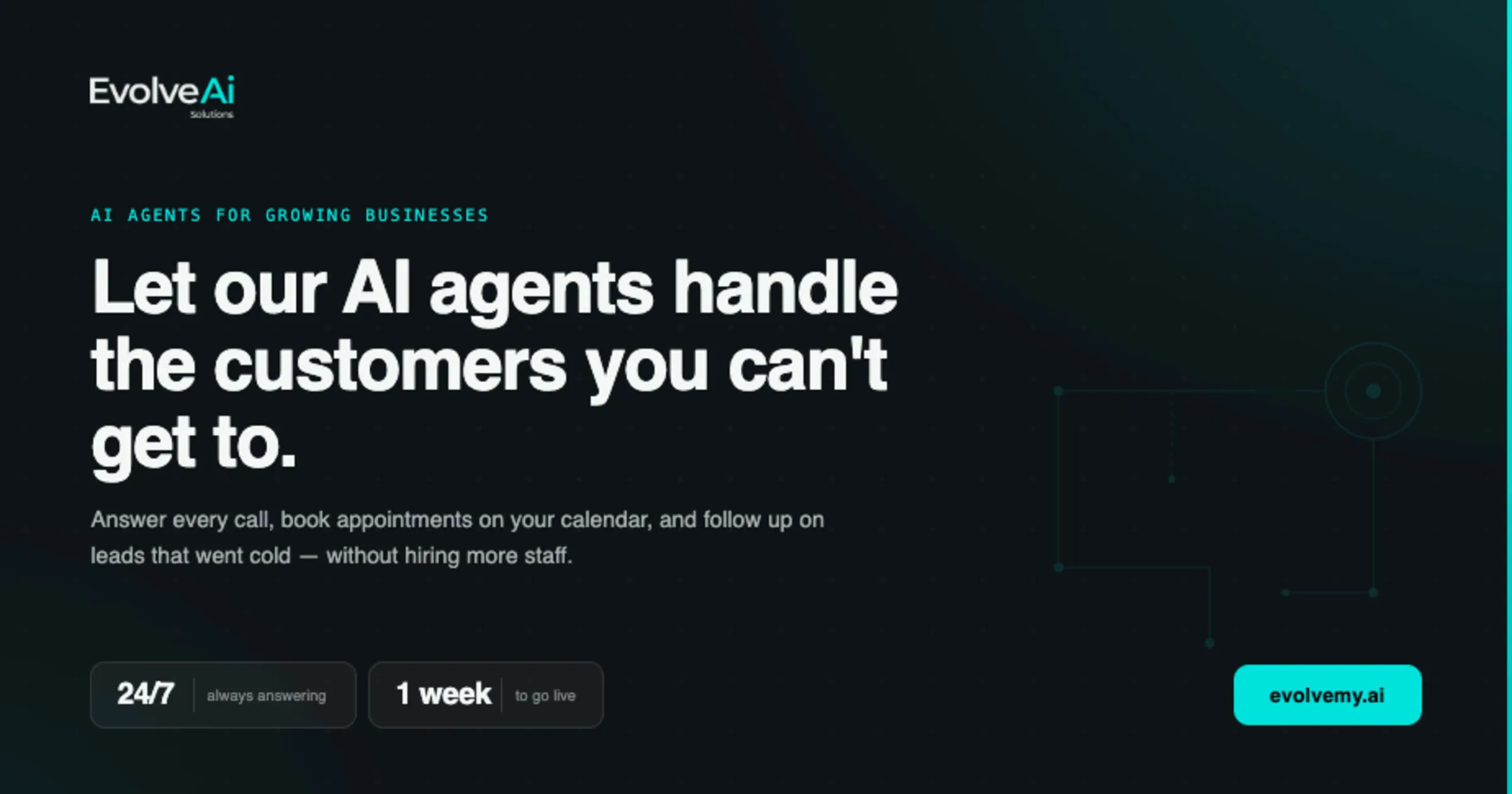 Evolve AI Solutions